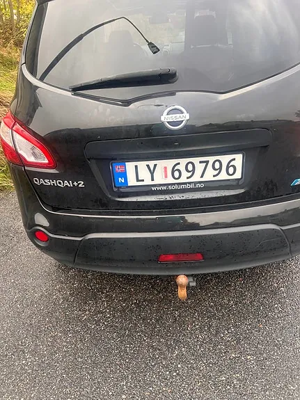 Nissan Qashqai+2 2011 photo 4