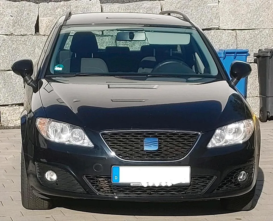 Seat Exeo
