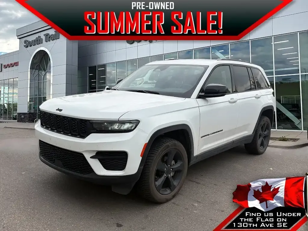Jeep Grand Cherokee