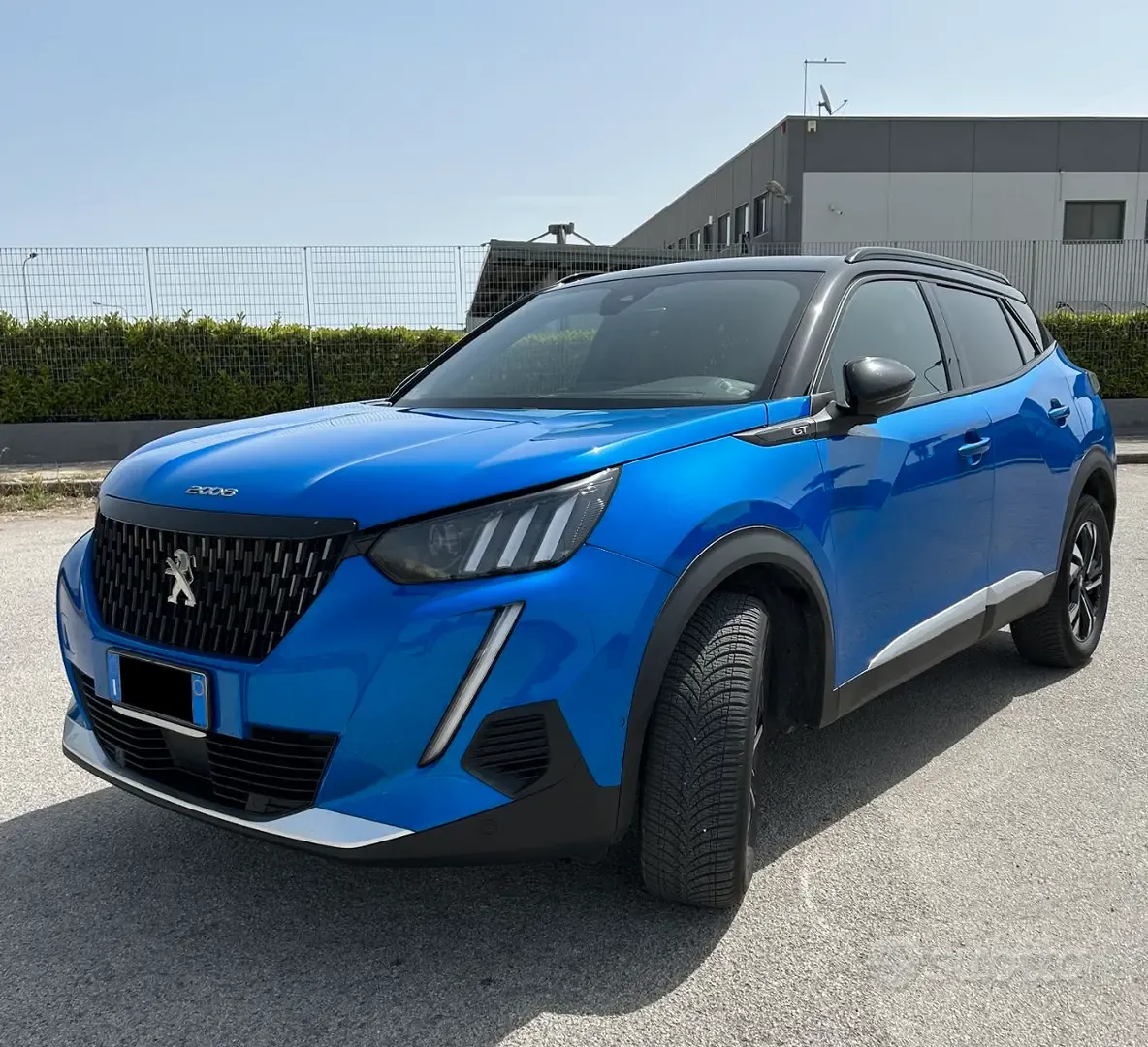 Peugeot 2008