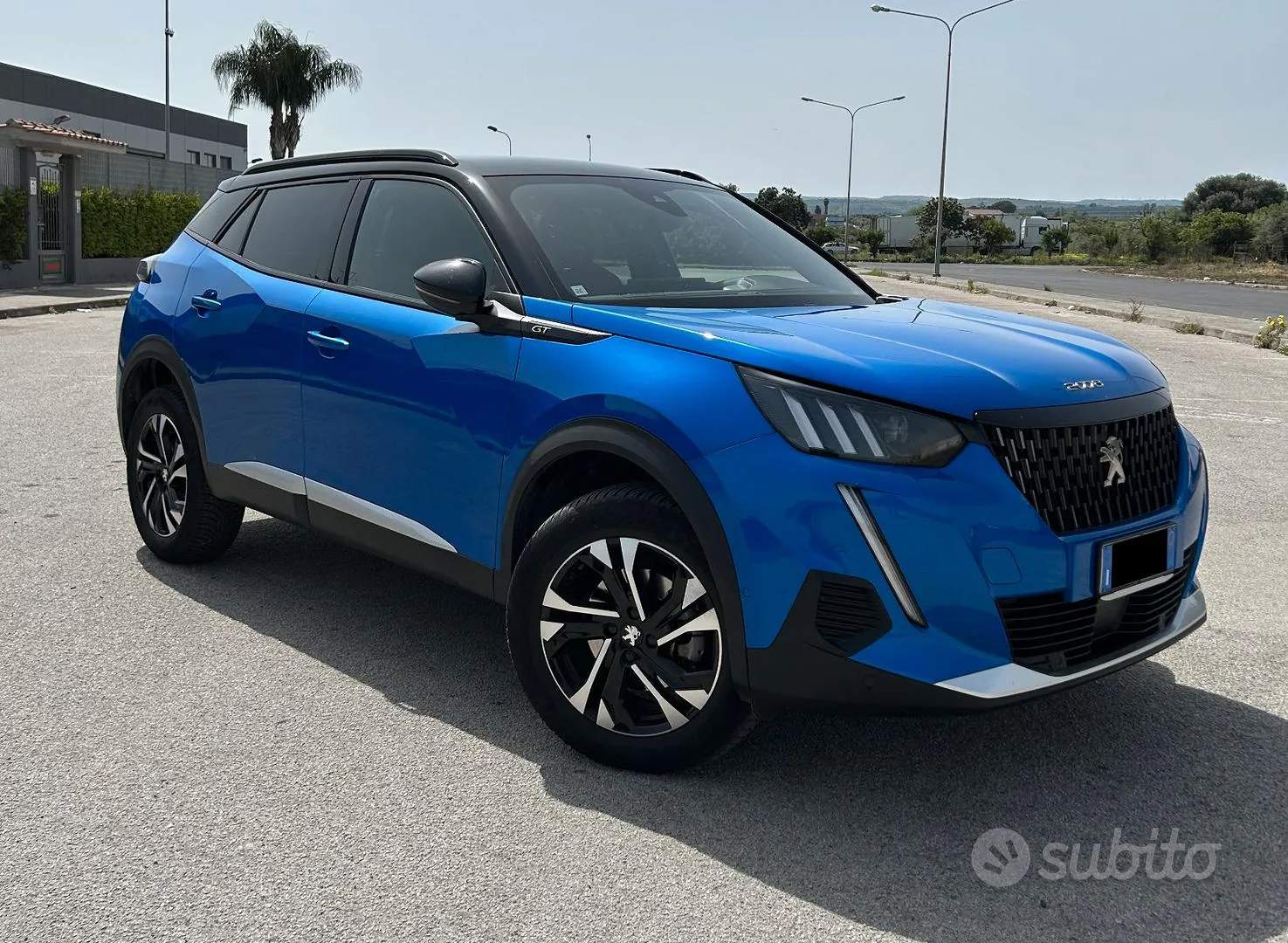 Peugeot 2008 2023 photo 4