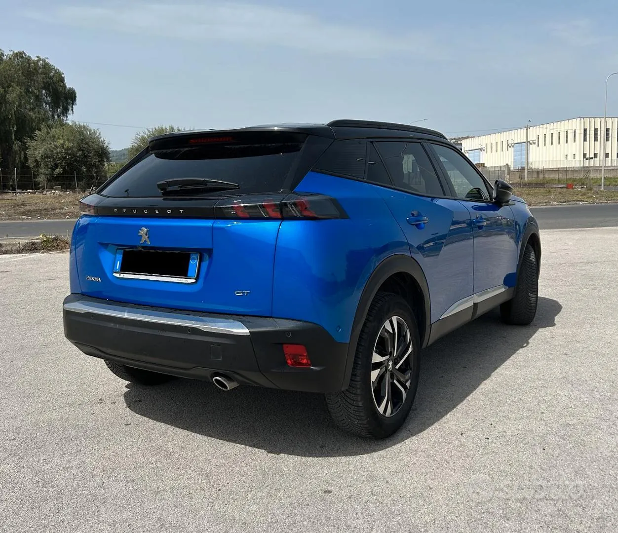 Peugeot 2008 2023 photo 3