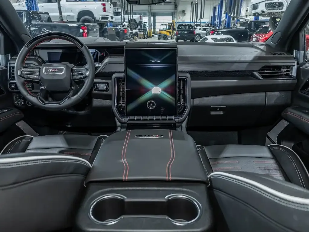 GMC Yukon 2026 photo 4