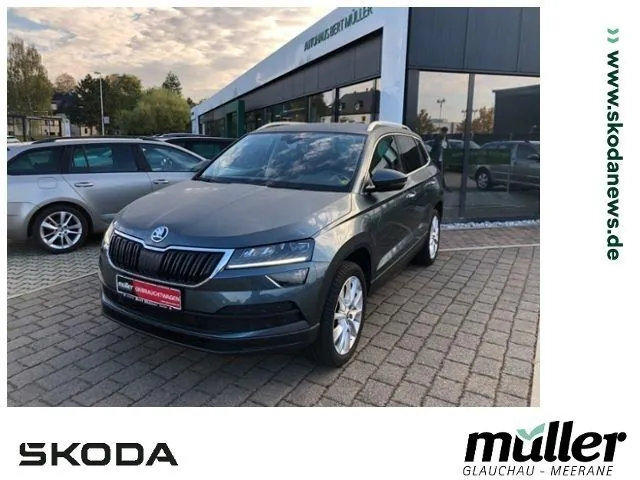 Skoda Karoq Style