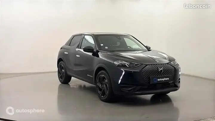 DS Automobiles Ds3 2019 photo 3