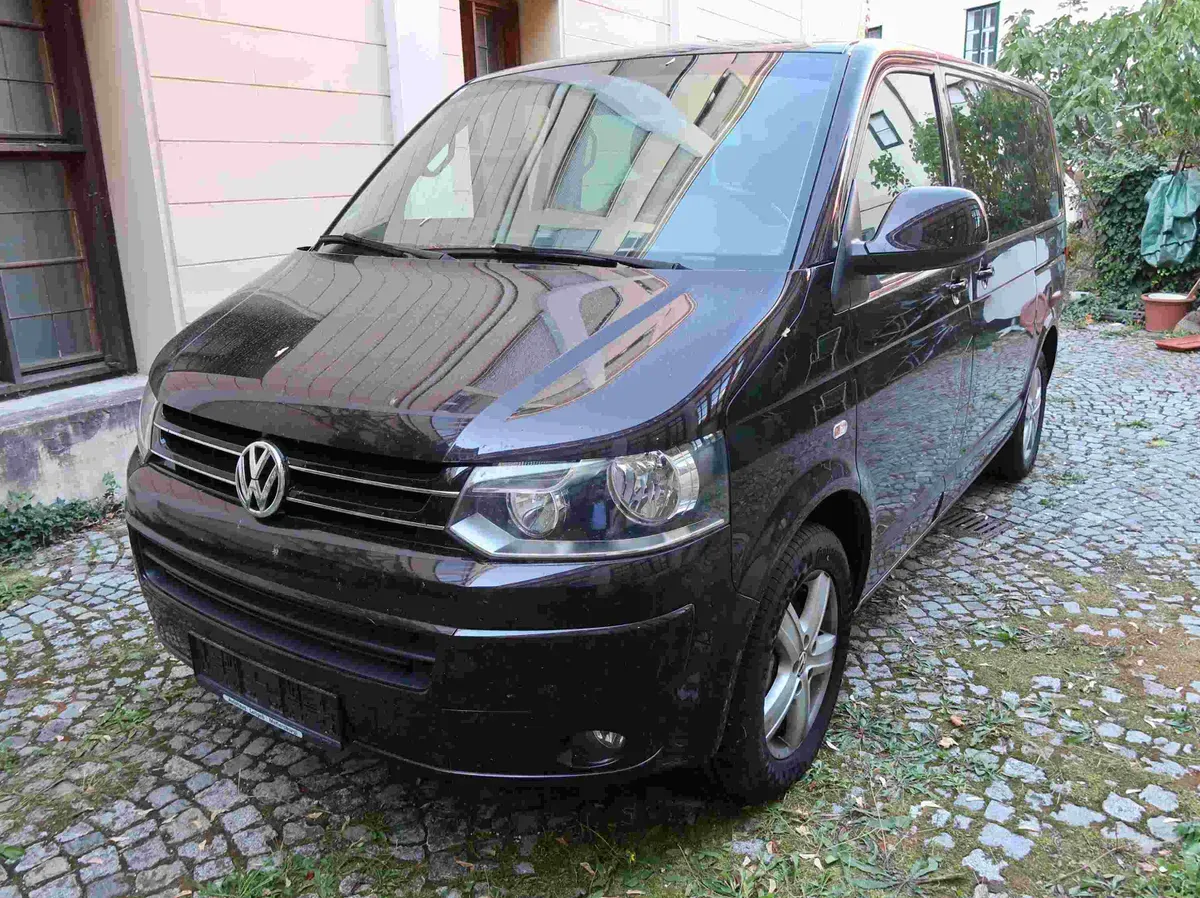 Volkswagen Multivan