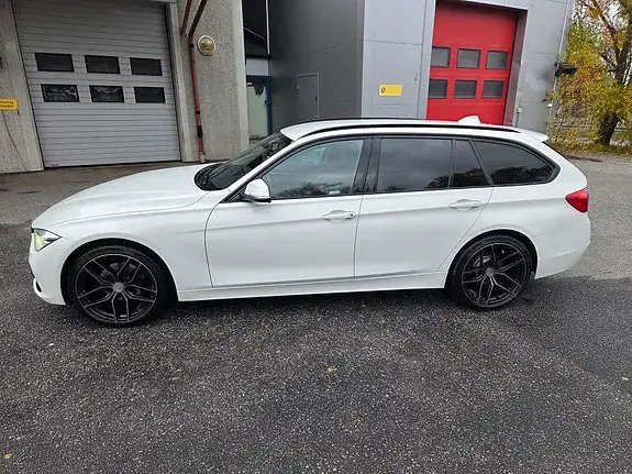 BMW 320D