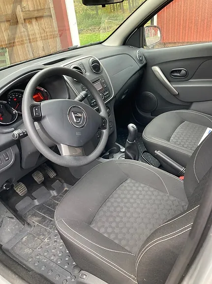Dacia Logan 2016 photo 5