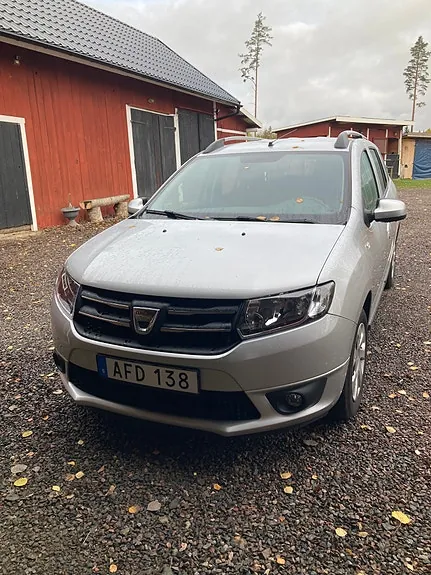 Dacia Logan 2016 photo 2