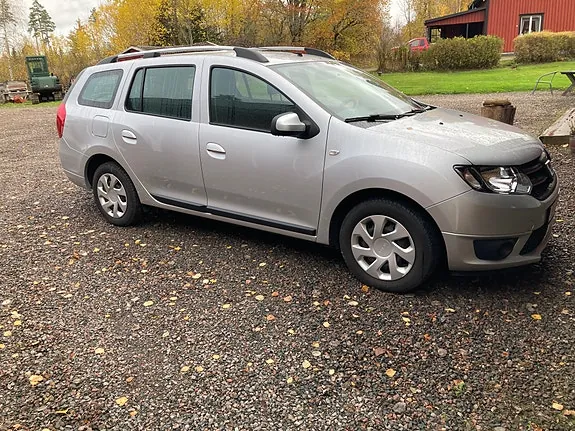 Dacia Logan 2016 photo 4