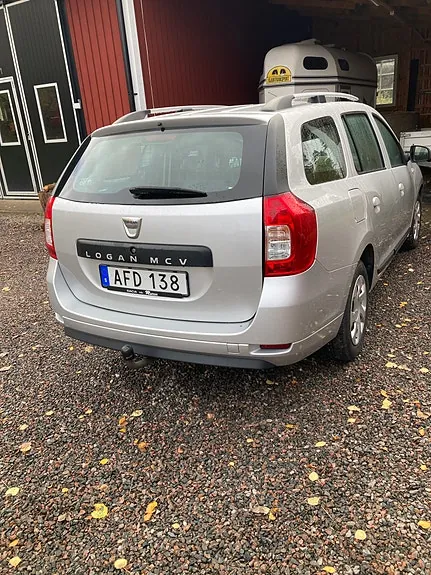 Dacia Logan 2016 photo 3
