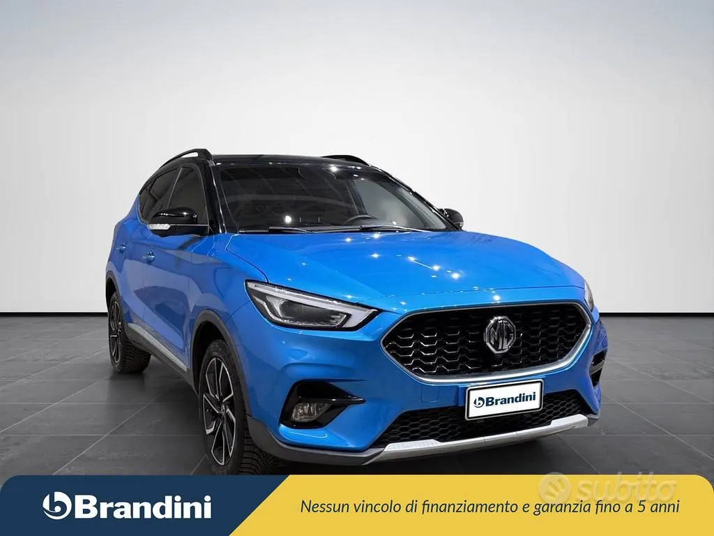 MG Zs 2023 photo 4