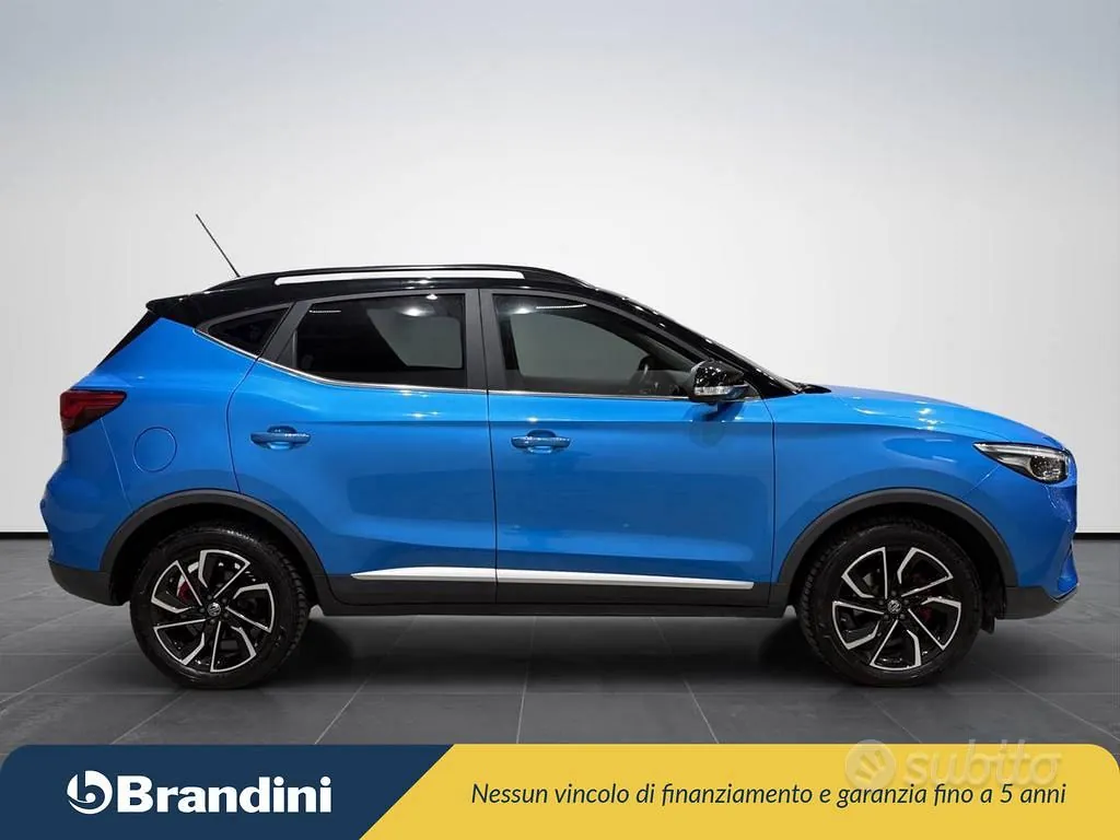 MG Zs 2023 photo 5