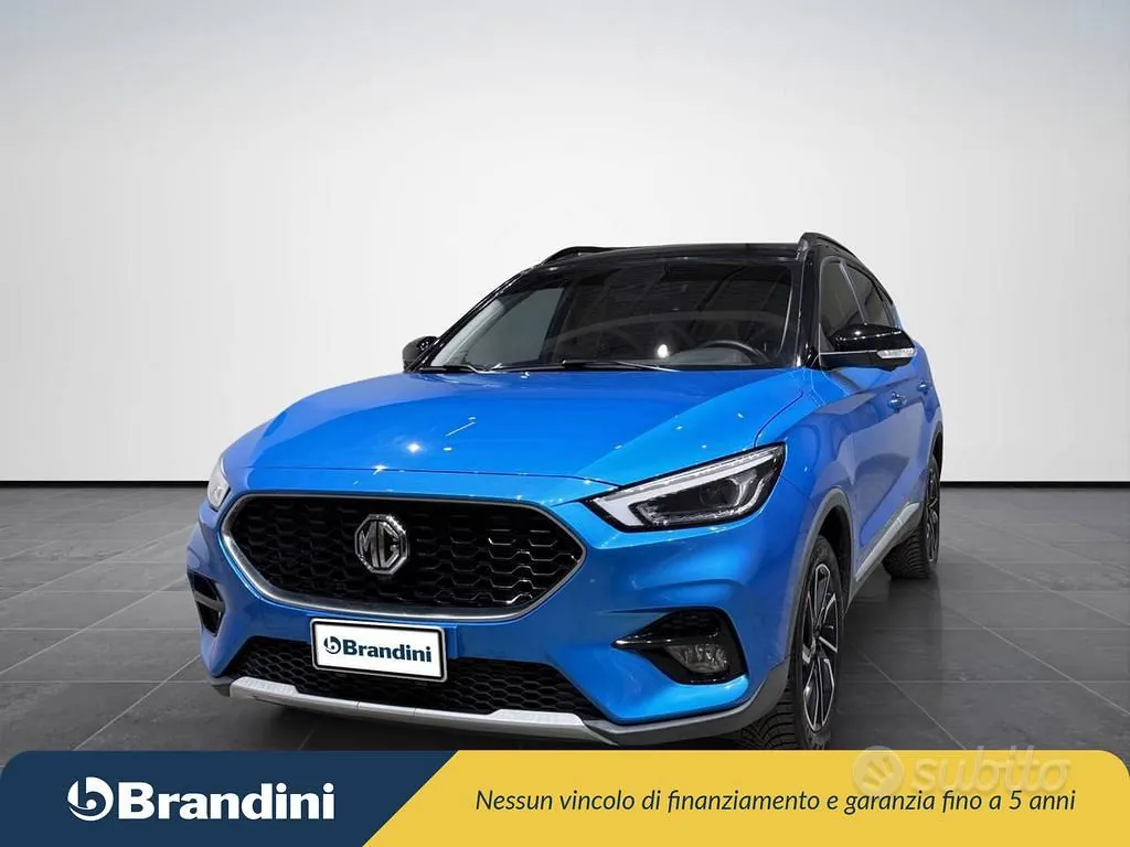 MG Zs