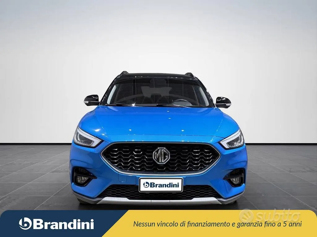 MG Zs 2023 photo 3