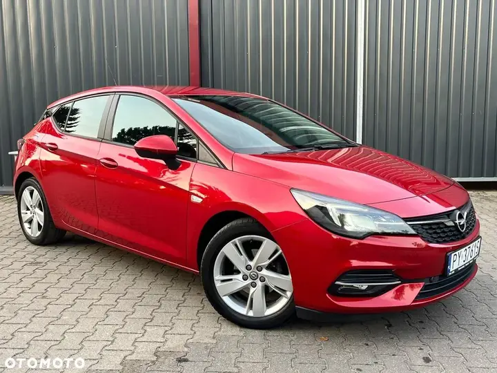 Opel Astra 2020 photo 2
