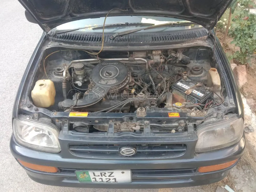Daihatsu Cuore