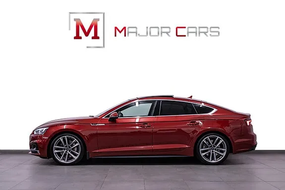 Audi A5 2019 photo 3