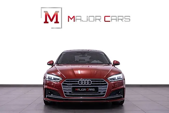 Audi A5 2019 photo 2