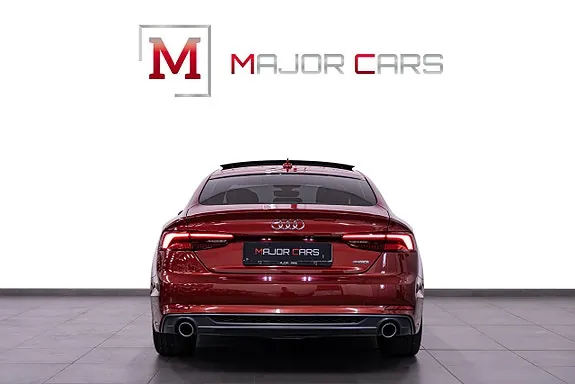 Audi A5 2019 photo 5