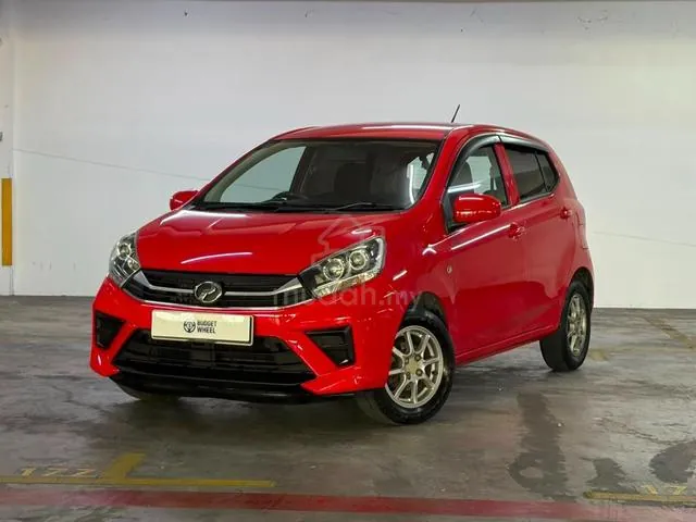 Perodua Axia