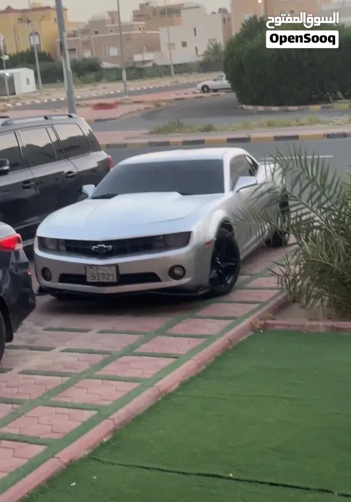 Chevrolet Camaro 2014 photo 5