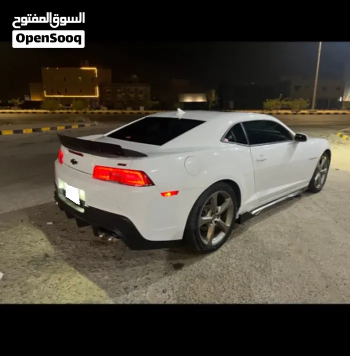 Chevrolet Camaro 2014 photo 2