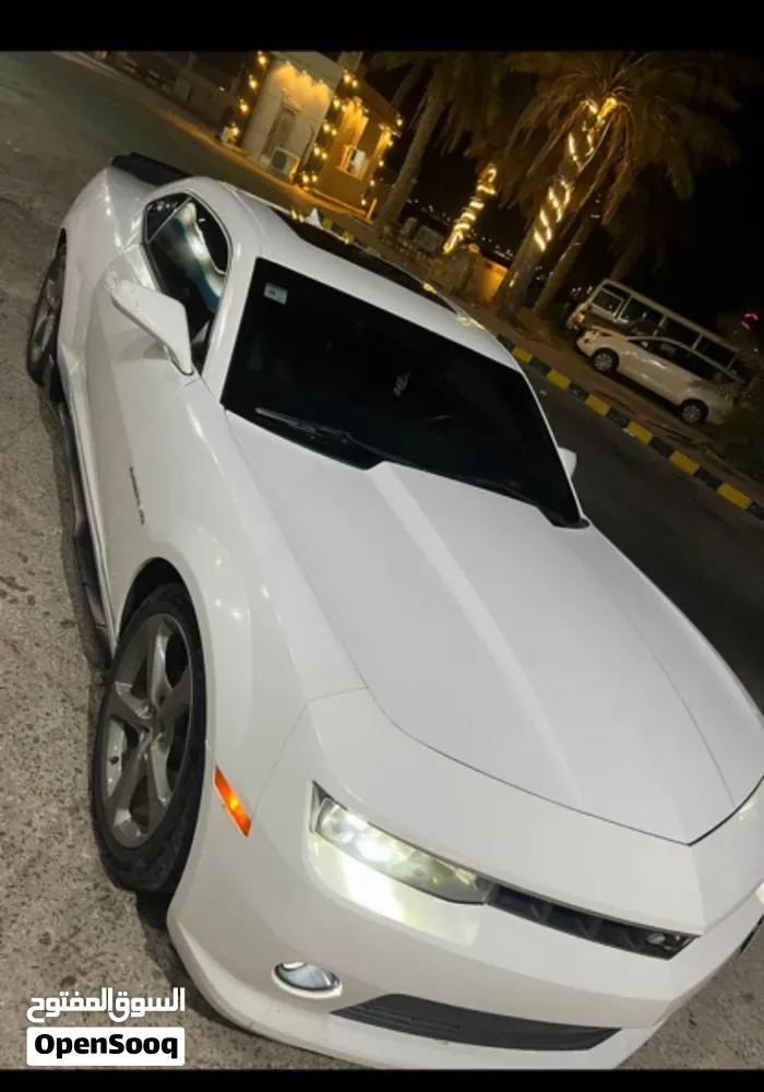 Chevrolet Camaro 2014 photo 3