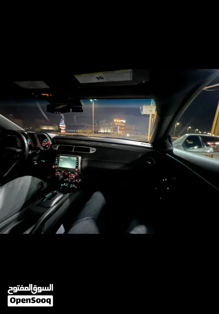 Chevrolet Camaro 2014 photo 4