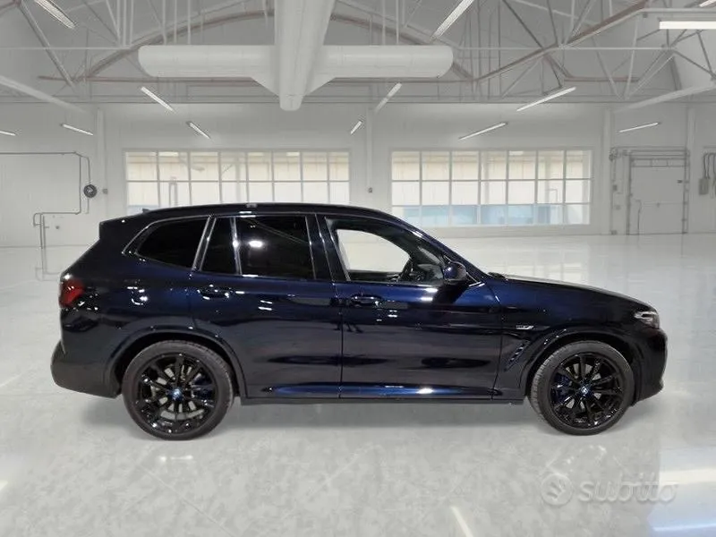 BMW X3 2022 photo 3