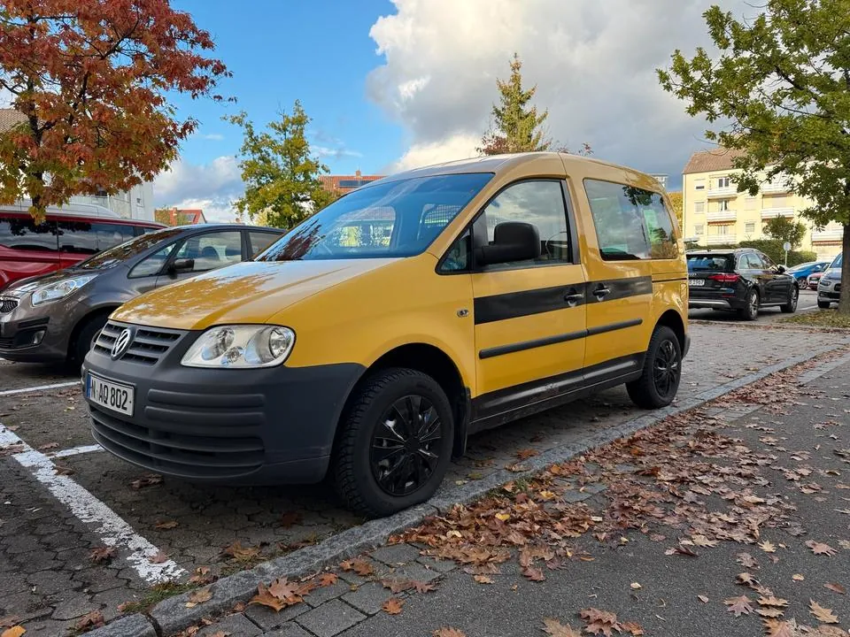 Volkswagen Caddy