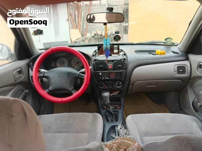 Nissan Sunny 2003 photo 4