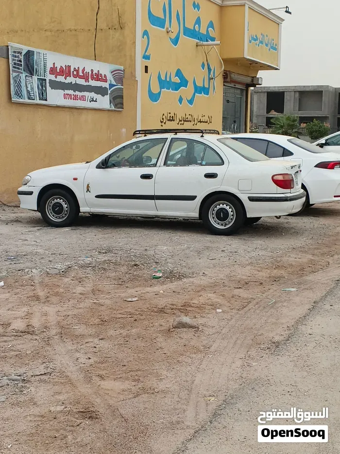Nissan Sunny