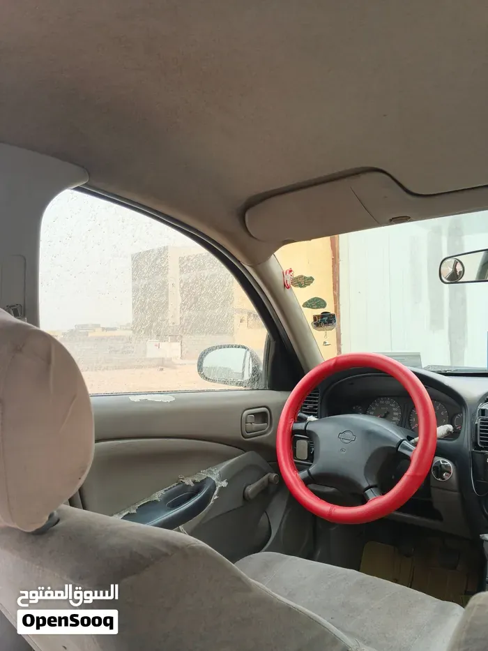 Nissan Sunny 2003 photo 3