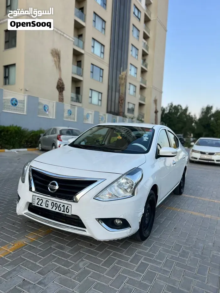 Nissan Sunny 2003 photo 5