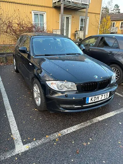 BMW 116I 2010 photo 3