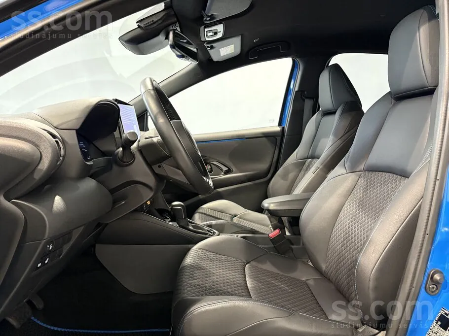 Toyota Yaris 2024 photo 5