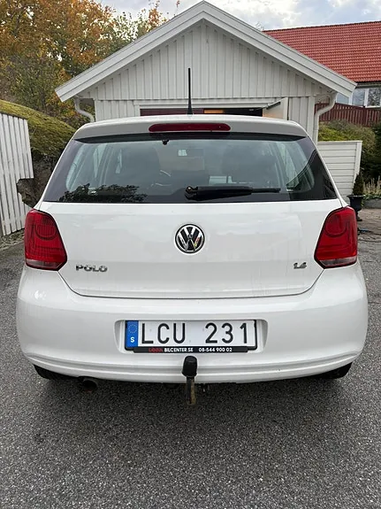 Volkswagen Polo 2011 photo 4