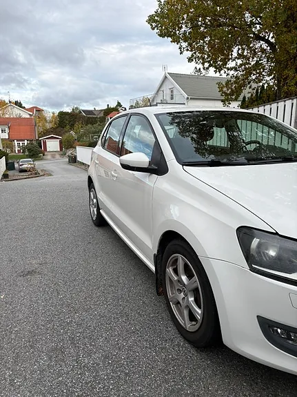 Volkswagen Polo 2011 photo 3