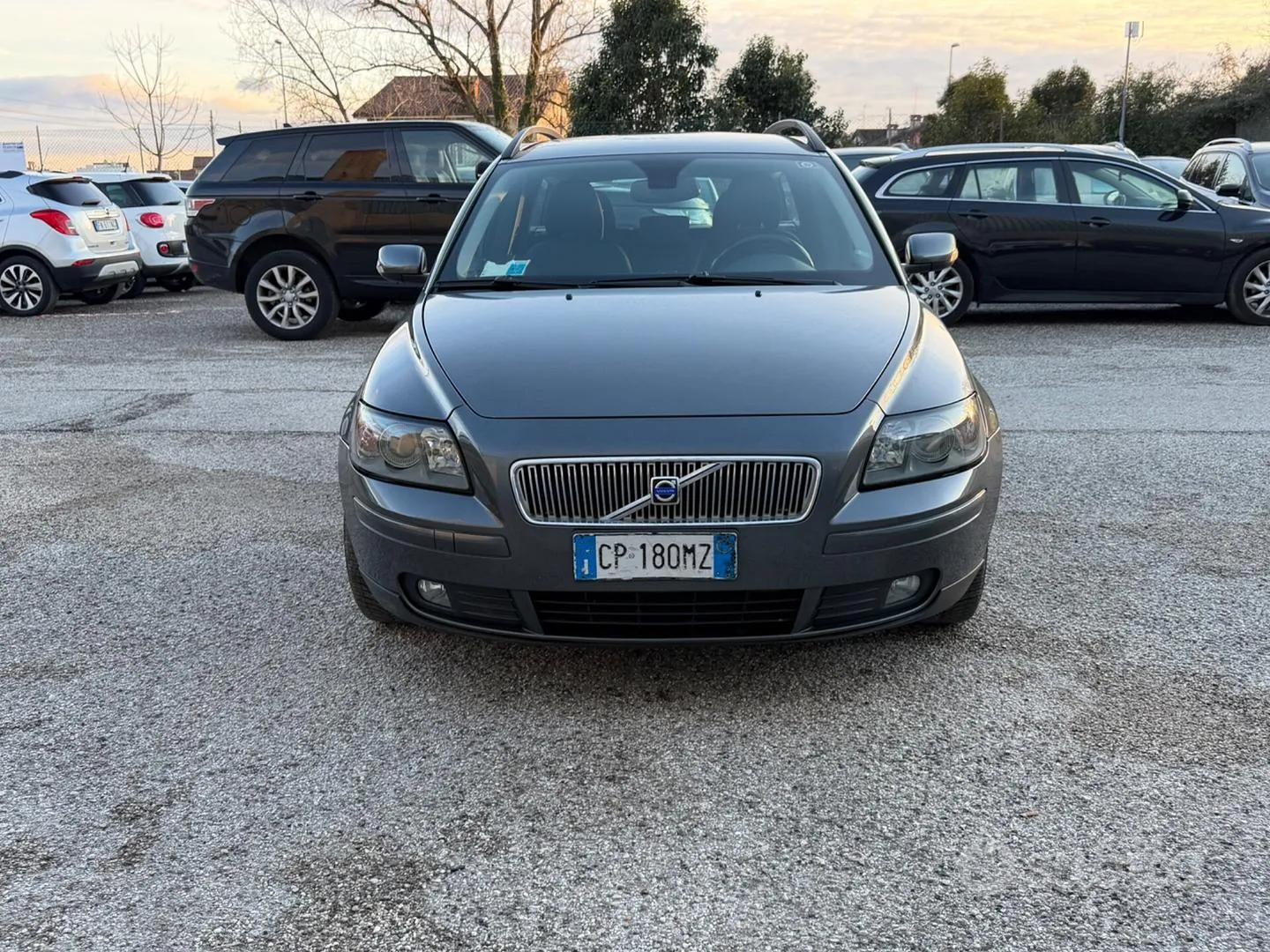 Volvo V50 2006 photo 2
