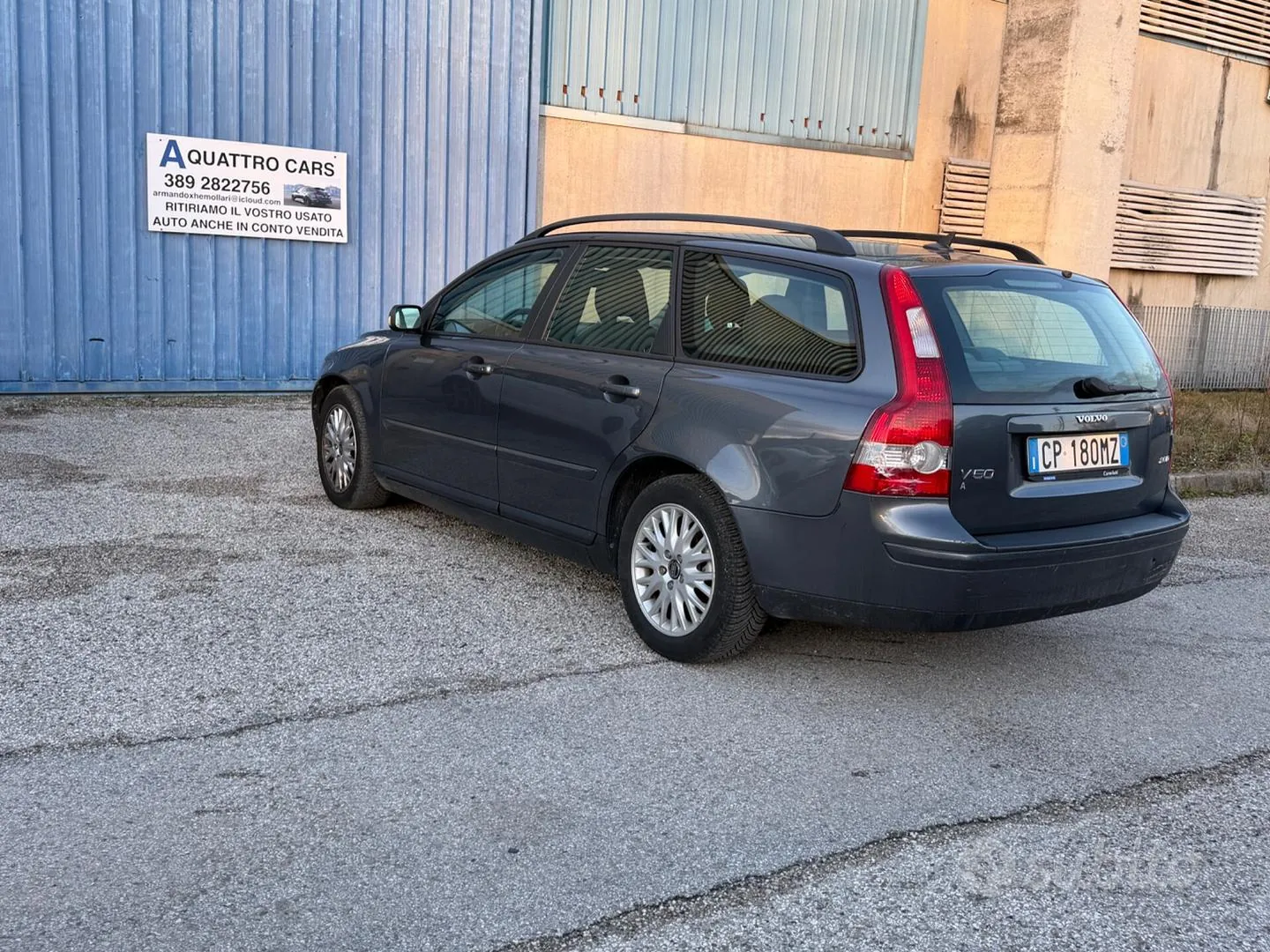 Volvo V50 2006 photo 5