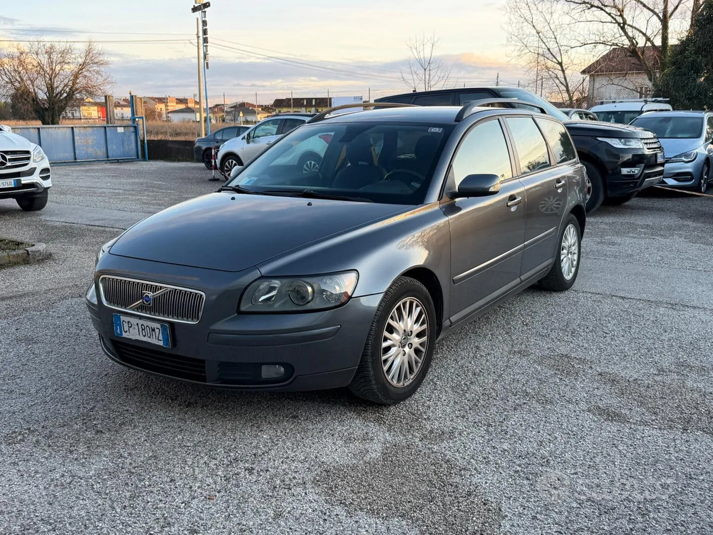Volvo V50 2006 photo 4