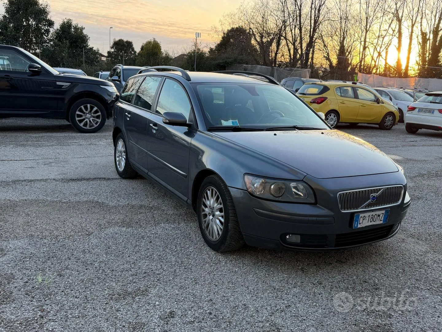 Volvo V50 2006 photo 3
