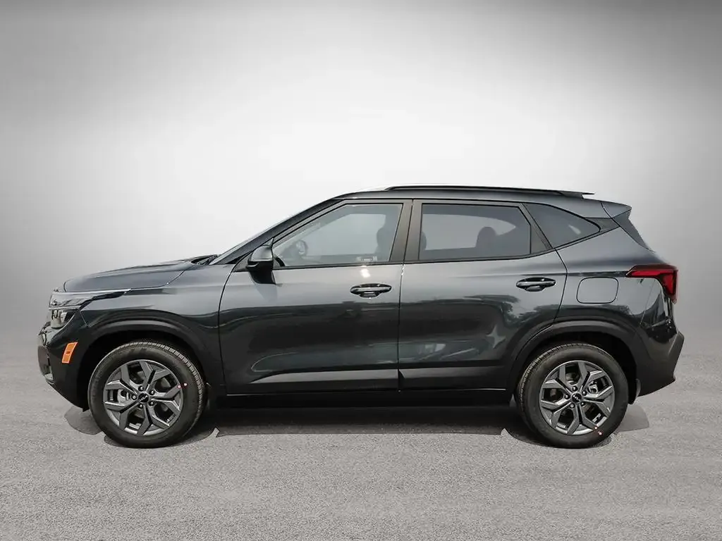 Kia Seltos 2026 photo 3