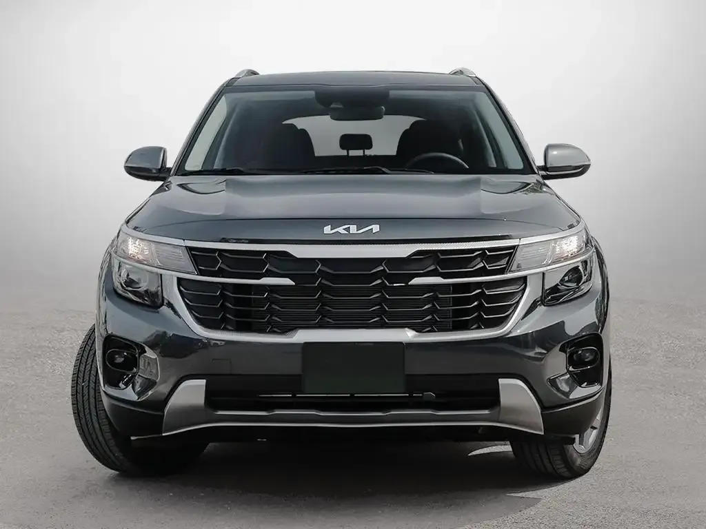 Kia Seltos 2026 photo 2