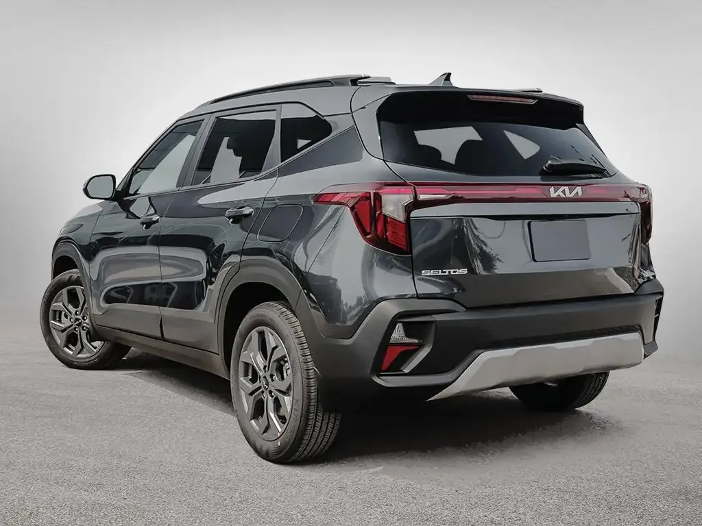 Kia Seltos 2026 photo 4