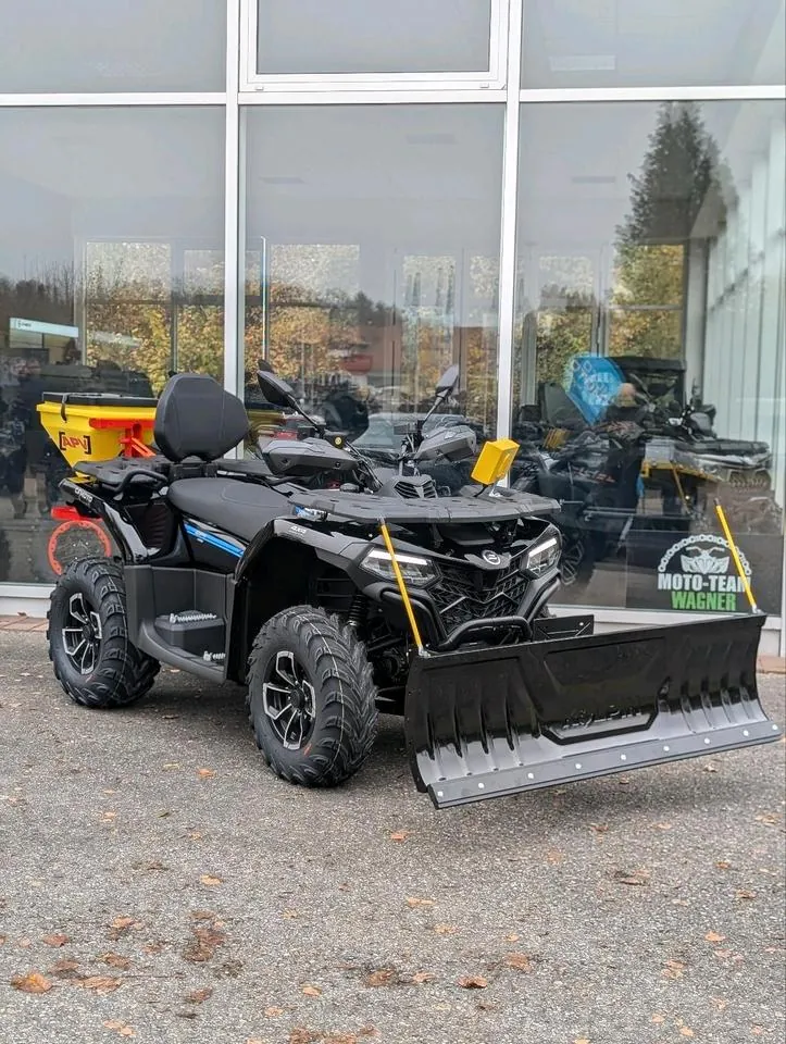 Cfmoto Kommunal