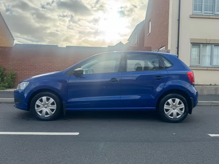 Volkswagen Polo 2013 photo 5