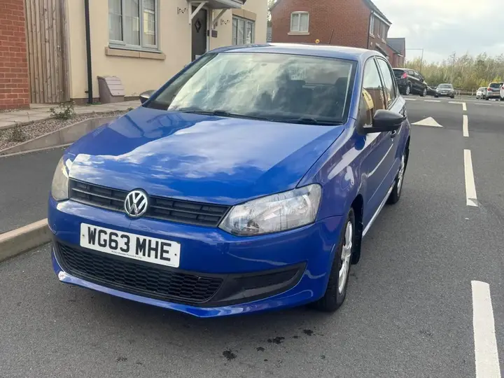 Volkswagen Polo 2013 photo 3