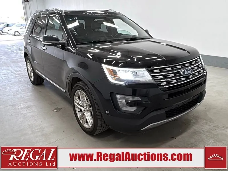 Ford Explorer 2017 photo 2